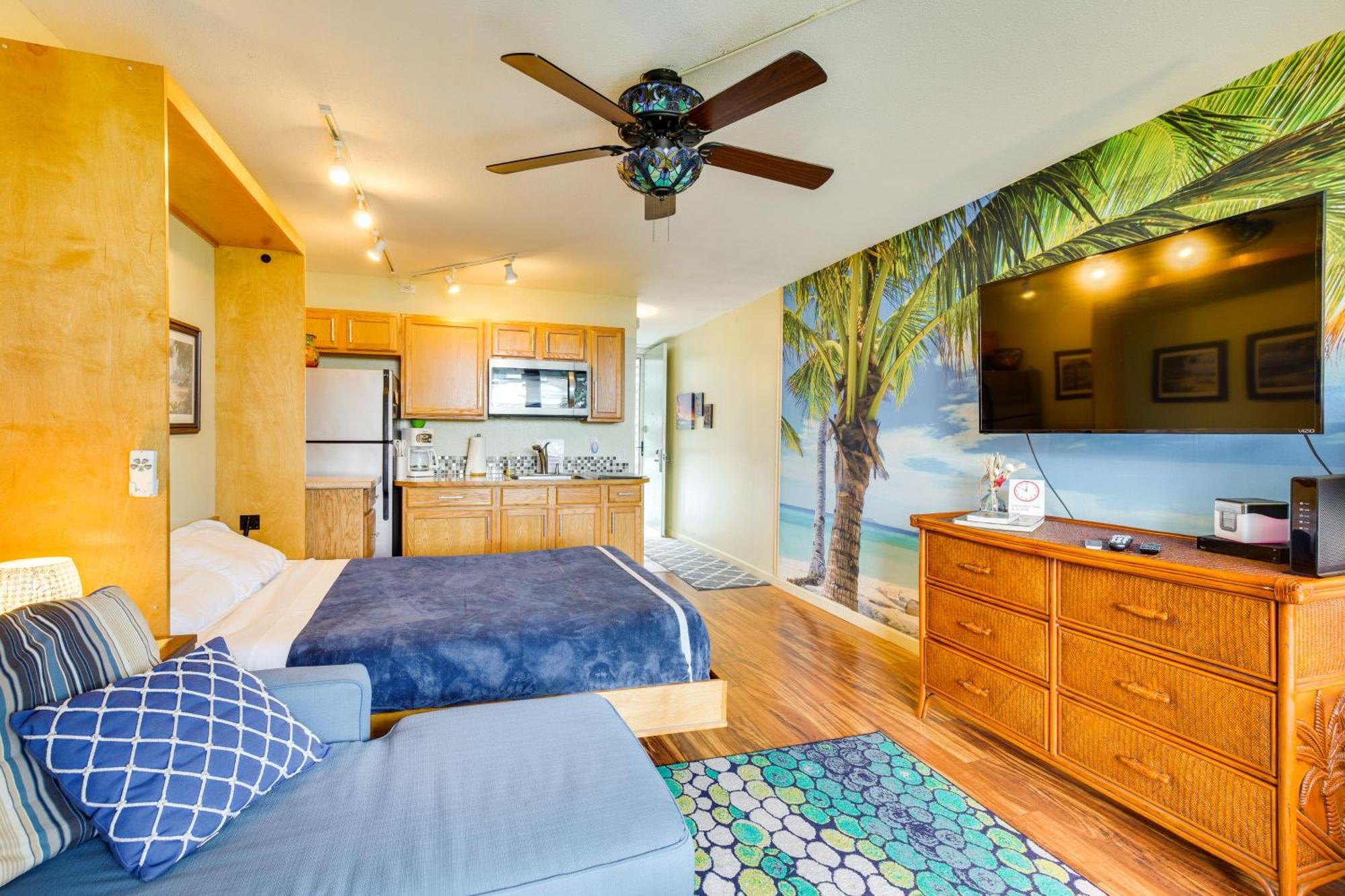 Tropical Kailua-Kona Escape Less Than 7 Mi To Keauhou Bay! Exterior foto