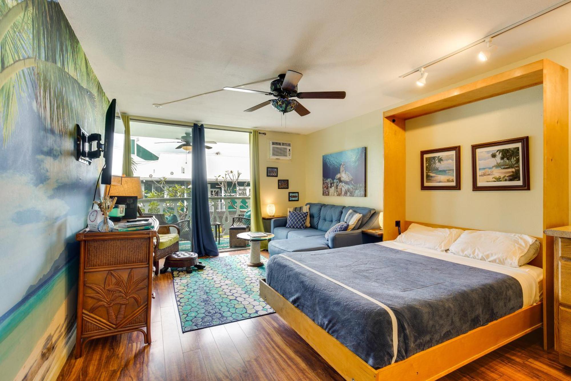 Tropical Kailua-Kona Escape Less Than 7 Mi To Keauhou Bay! Exterior foto