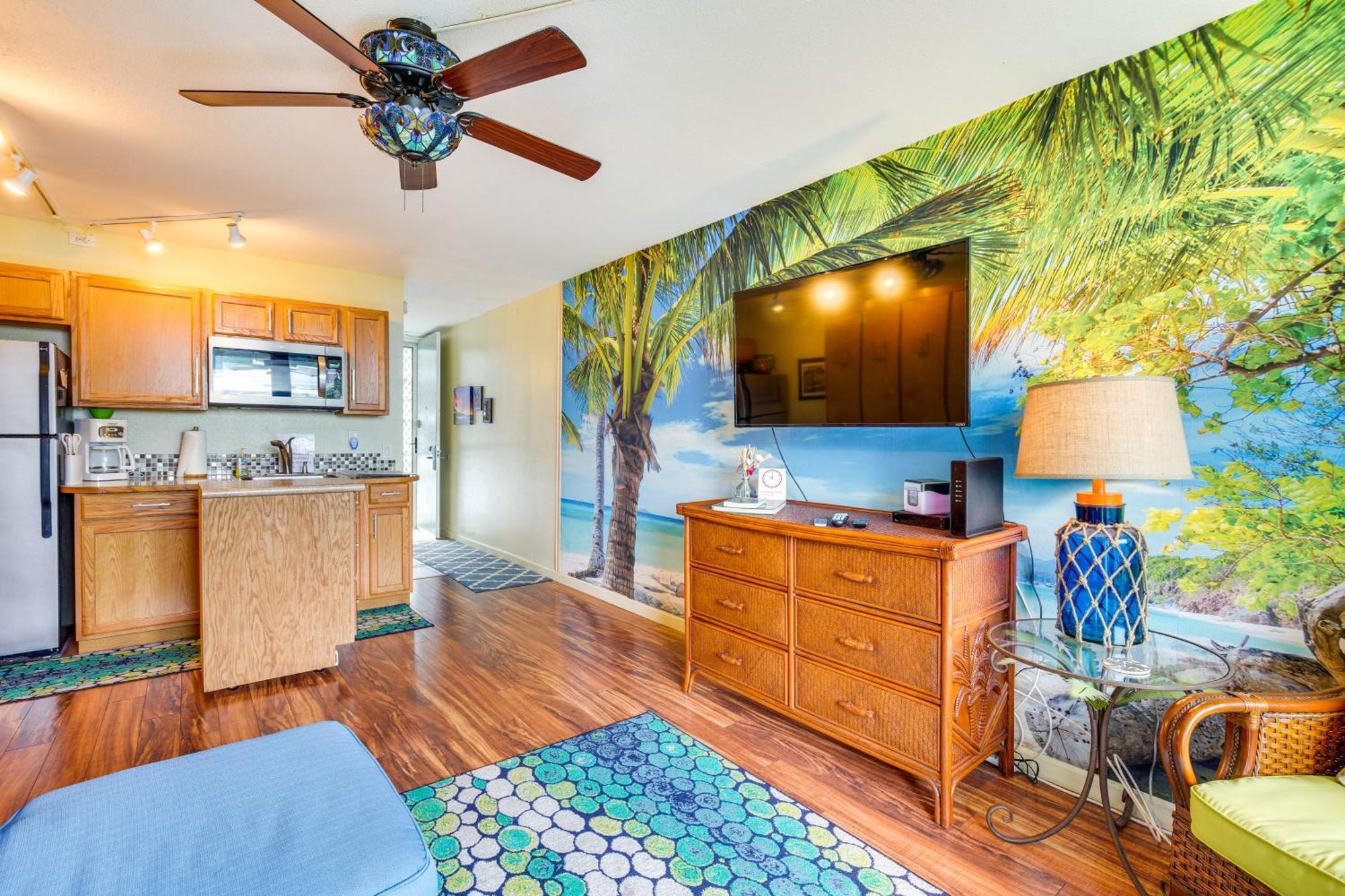 Tropical Kailua-Kona Escape Less Than 7 Mi To Keauhou Bay! Exterior foto