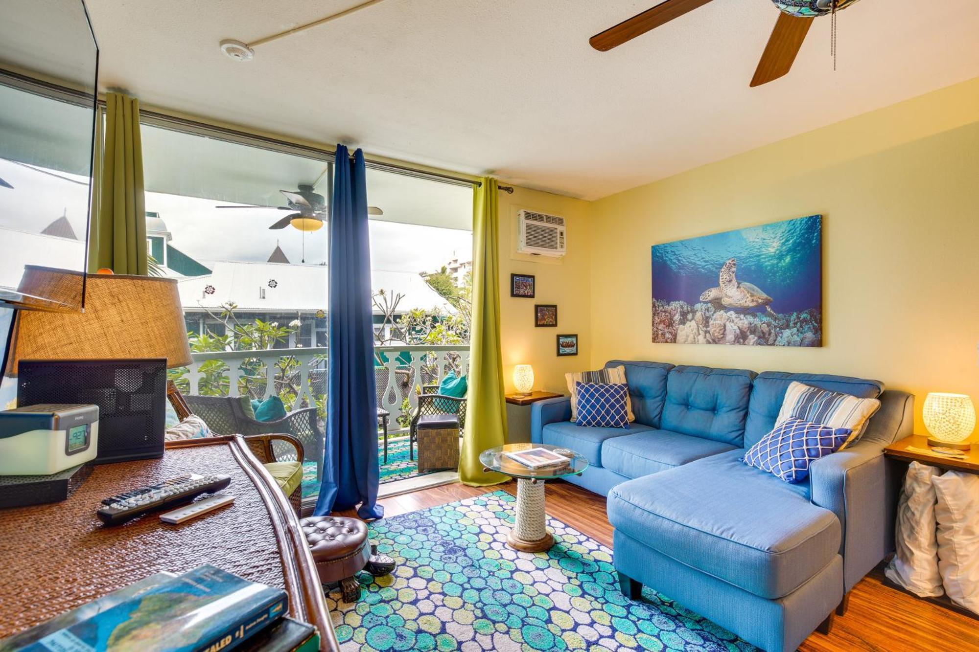 Tropical Kailua-Kona Escape Less Than 7 Mi To Keauhou Bay! Exterior foto