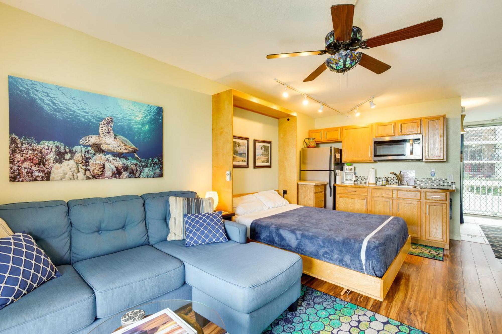 Tropical Kailua-Kona Escape Less Than 7 Mi To Keauhou Bay! Exterior foto
