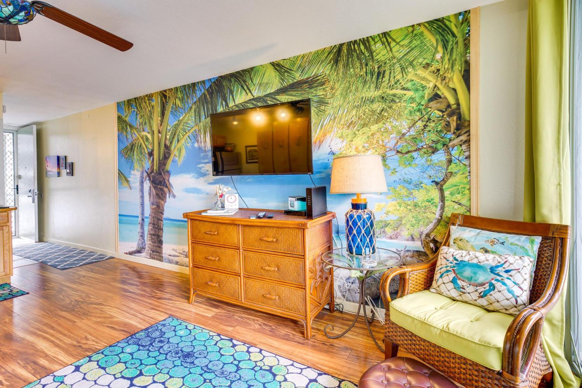 Tropical Kailua-Kona Escape Less Than 7 Mi To Keauhou Bay! Exterior foto