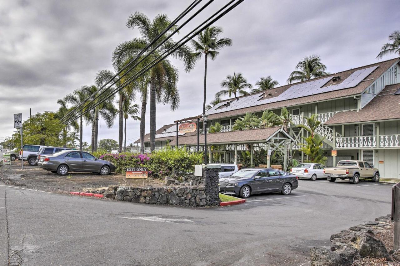 Tropical Kailua-Kona Escape Less Than 7 Mi To Keauhou Bay! Exterior foto