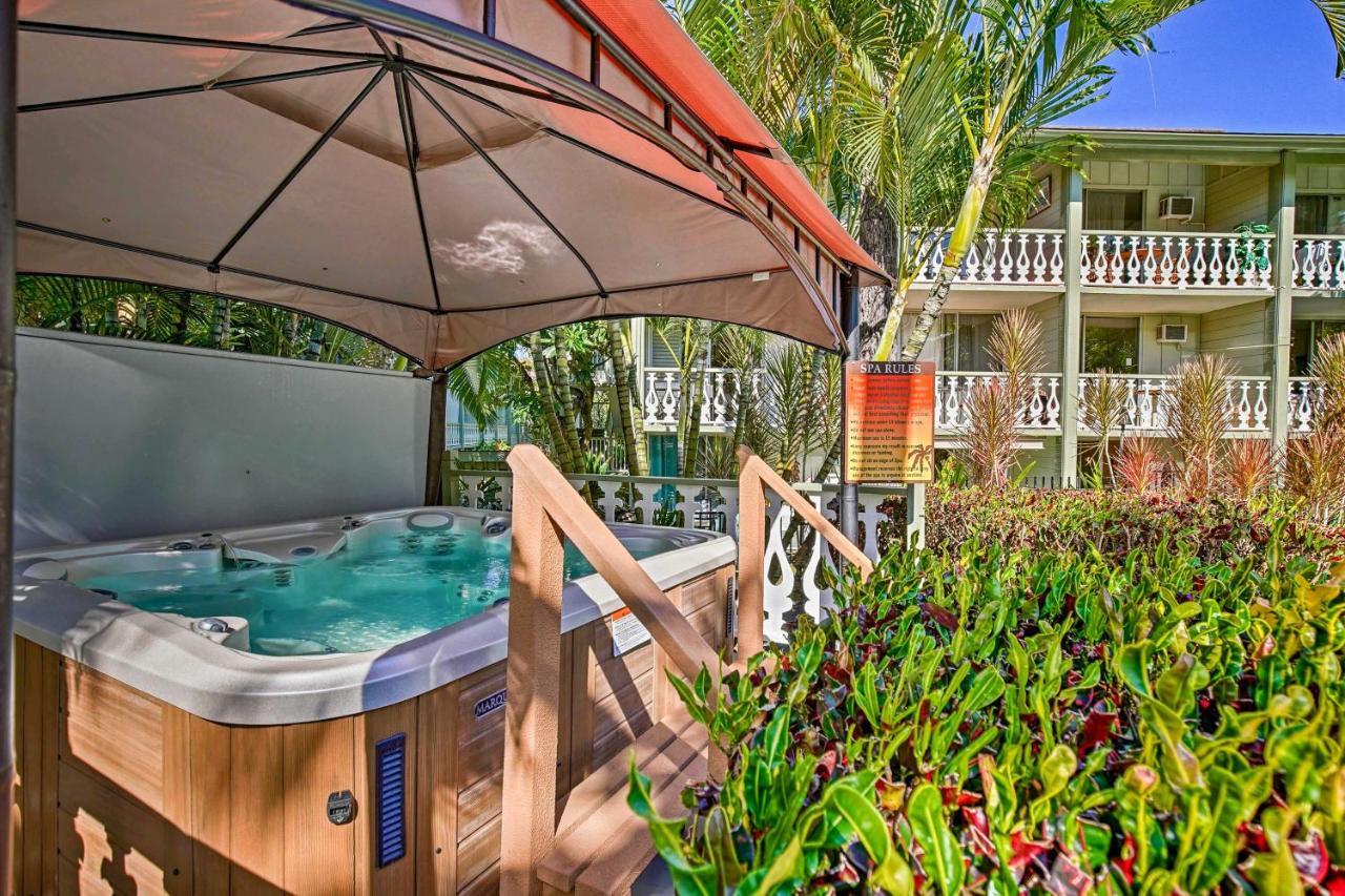 Tropical Kailua-Kona Escape Less Than 7 Mi To Keauhou Bay! Exterior foto